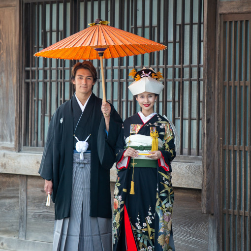 ～明治二年創業～　丹徳庭園ウエディング
