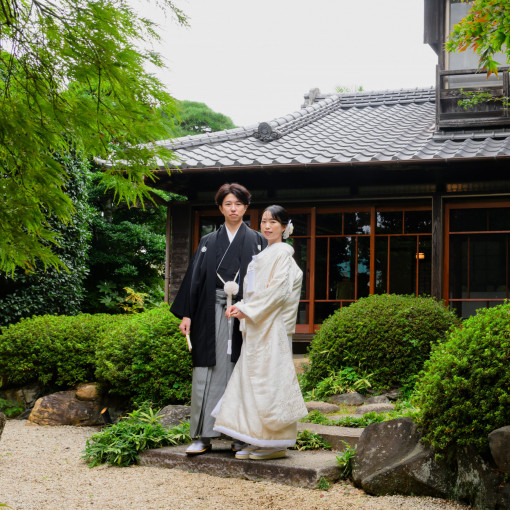 ～明治二年創業～　丹徳庭園ウエディング