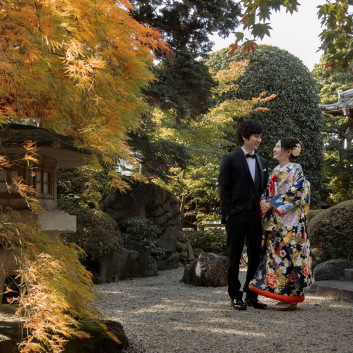～明治二年創業～　丹徳庭園ウエディング