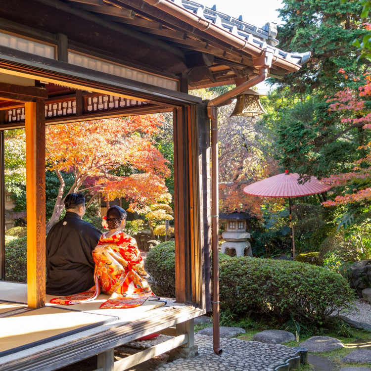 ～明治二年創業～　丹徳庭園ウエディング