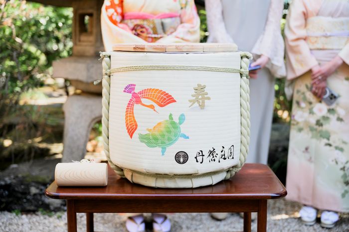 四季折々の表情を見せる庭園を一棟貸切 ご家族中心の少人数結婚式やフォトウエディングを