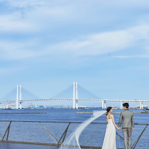 庭・ガーデン9|ハイアット リージェンシー 横浜の写真(26415555)