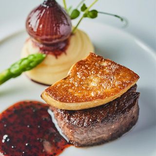 【4組限定】140万特典☆ハイアット至高の逸品試食×横浜絶景