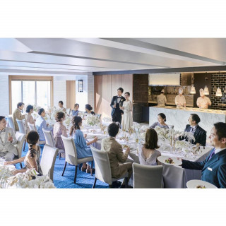 ☆10名~40名少人数婚☆最大95万円特典♪最上階で過ごす上質WD