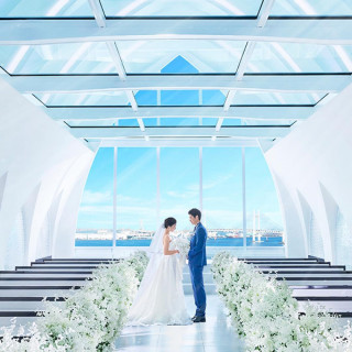 【1件目来館ご優待】初めての式場見学×スイーツ無料試食フェア