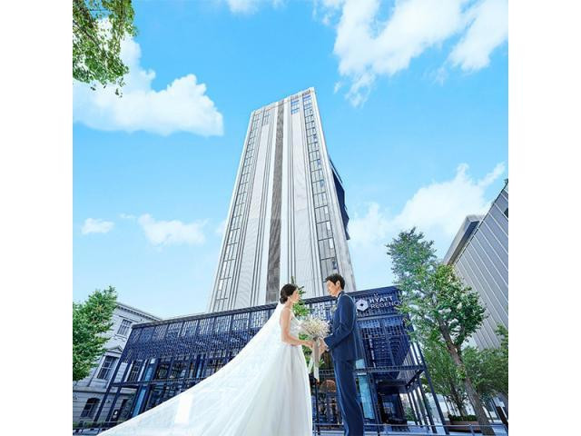 【ご来館全組対象】ハイアットパティシエ特製スイーツ試食付き!