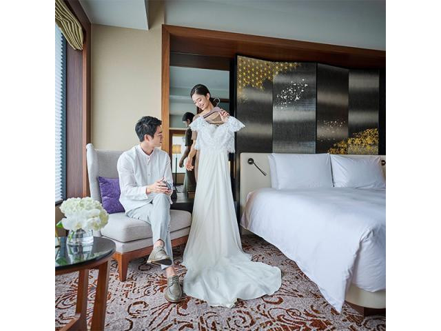 【成約特典】最大140万円特典！ハイアットスイート2泊3日30万宿泊付