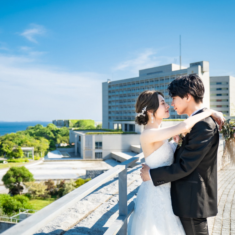 グランドニッコー淡路の結婚式｜特徴と口コミをチェック【ウエディング