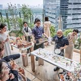 【朝フェア限定】ゲスト満足度No.1のウェルカムパーティー体験