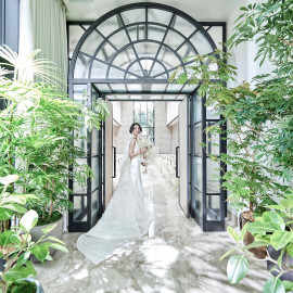 【月末BIG】KIMPTON花嫁人気No1|上質空間×美食体験×貸切W