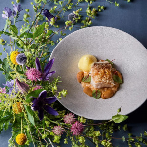 ◆年内ラスト*お料理重視◆洗練×上質ホテルで叶える憧れW体験