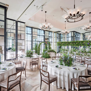 NYトレンドと日本の伝統美を融合、洗練されたデザイナーズ空間