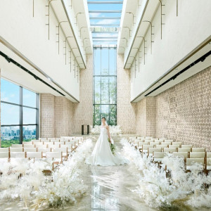 【連休限定*最大150万円優待】逸品試食5ツ星ホテルで叶う上質婚