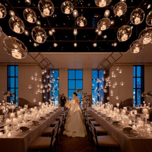 2組限定最大150万円特典【XmasFAIR】五つ星ホテルで叶う上質婚