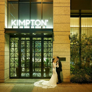 組数限定【Xmas*スペシャルフェア】五つ星ホテルで叶う上質婚