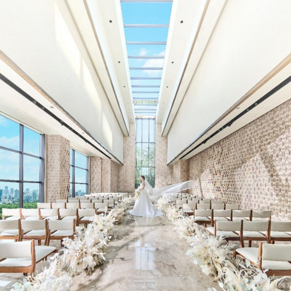 新宿駅で人気の結婚式 結婚式場を探す ウエディングパーク