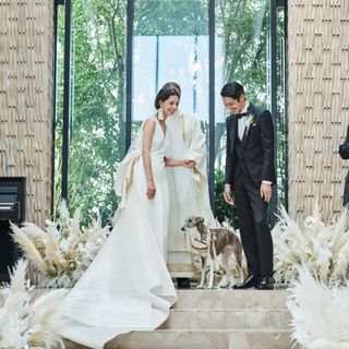 【挙式も披露宴もペットOK】大切な家族と過ごすペット婚相談会