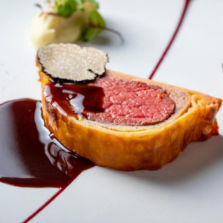 【KIMPTONフレンチ豪華試食】KIMPTONオリジナル前菜&牛フィレ肉の無料試食