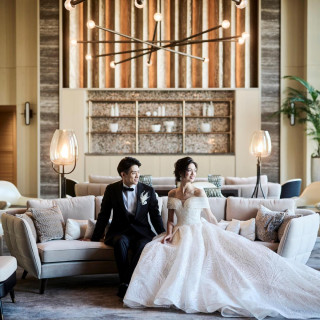 【初見学でも安心◎】贅沢貸切見学×牛フィレ無料試食*結婚式ALL体験