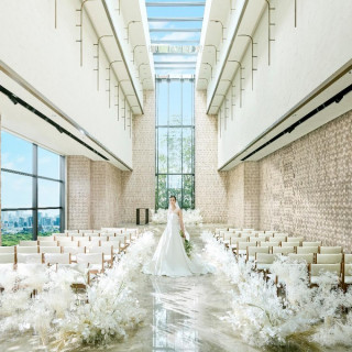 【連休限定*最大150万円優待】逸品試食5ツ星ホテルで叶う上質婚