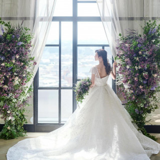 【新春フェア】お年玉特典×壮麗チャペル見学｜全館ALL見学