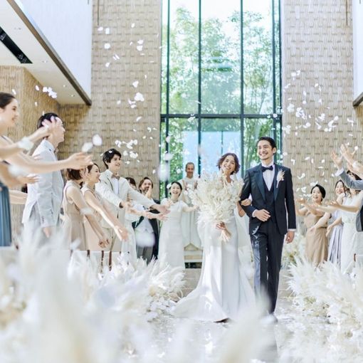 キンプトン新宿東京の結婚式の公式写真（1枚目）