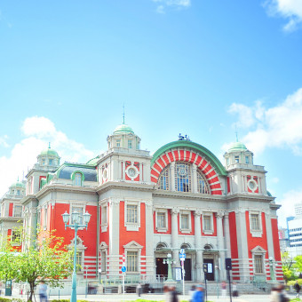 大阪市中央公会堂（マリーシンシアプロデュース）