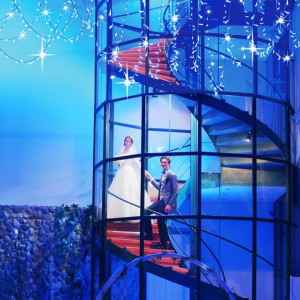 サムシングブルーの伝説にちなんだブルースター|POPCORN KOBE (ポップコーン神戸)の写真(32550898)