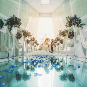 Supreme wedding シュプリームウエディング|POPCORN KOBE (ポップコーン神戸)の写真(56429859)