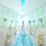 式場見学や試食が楽しめるブライダルフェア