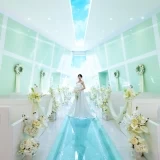 式場見学や試食が楽しめるブライダルフェア