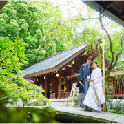 乃木神社・乃木會館