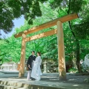 乃木神社・乃木會館