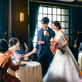 【6~19名歓迎】少人数・家族婚専用フェア~神社&会場見学