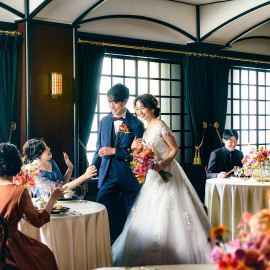 【6~19名歓迎】少人数・家族婚専用フェア~神社&会場見学