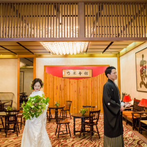 1階ロビー|乃木神社・乃木會館の写真(23296244)