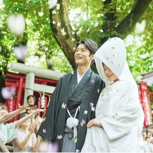 【3連休限定BIG】緑豊かな乃木神社散策×伝統の豪華試食