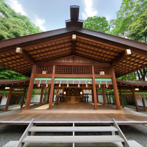 社殿|乃木神社・乃木會館の写真(12618898)