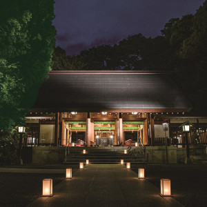 神社境内|乃木神社・乃木會館の写真(18262644)