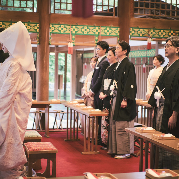 東京の神社 寺院挙式 口コミ人気の30選 ウエディングパーク