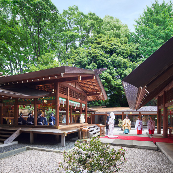 東京の神社 寺院挙式 口コミ人気の30選 ウエディングパーク