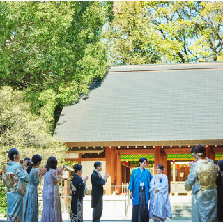 【駅チカ徒歩10秒】アクセス抜群！神社＆会場見学フェア