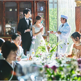 【試食付】50年続く伝統の味｜都内唯一の半屋外社殿×神前式