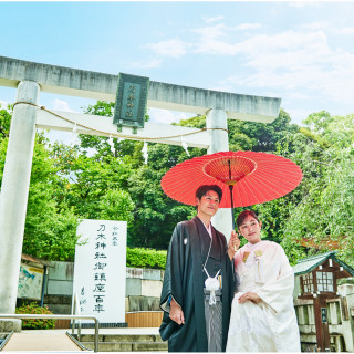 【特典付】神前式体験×和洋の伝統美彩る会場見学～豪華試食