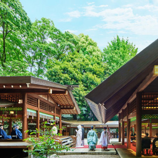 【残席残り僅か】自然溢れる乃木神社散策×和食体験★