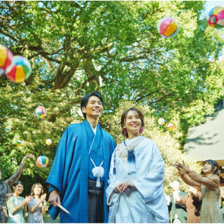 【夏の乃木BIG】都内唯一の半屋外神社散策×豪華試食フェア