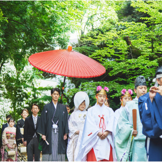 【3連休限定BIG】緑豊かな乃木神社散策×伝統の豪華試食