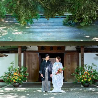 【口コミ高評価】花嫁に選ばれる理由がわかる 神社婚体験フェア