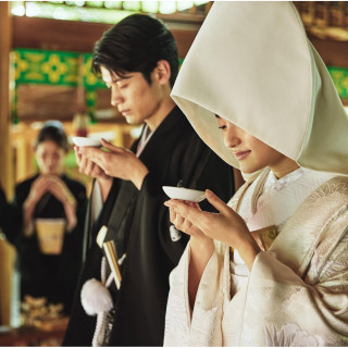 【平日限定★新春お年玉付】緑溢れる半屋外社殿見学×リニューアル会場見学