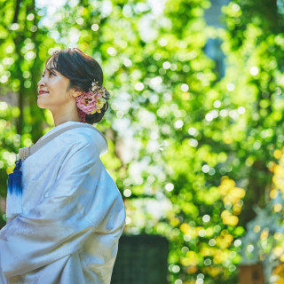 【初めてのフェア参加に◎】本格神前式&伝統美彩る会場見学会